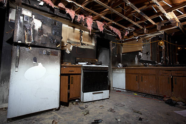 Licensed Soot Cleanup service in San Juan Bautista, CA - Meridian Smoke Damage